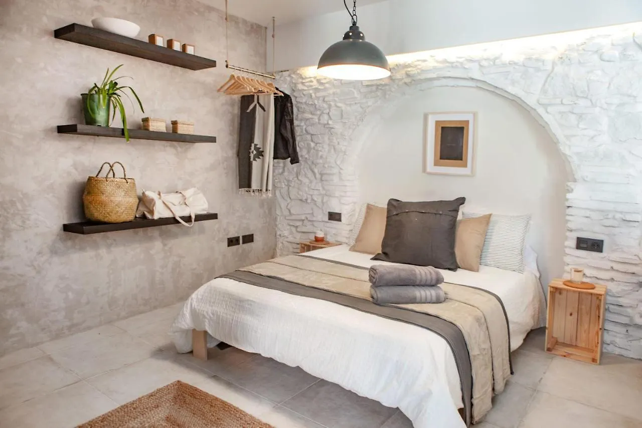 11 - La Guarida De Tarifa - Segundo A - Enjoy Tarifa Apartment