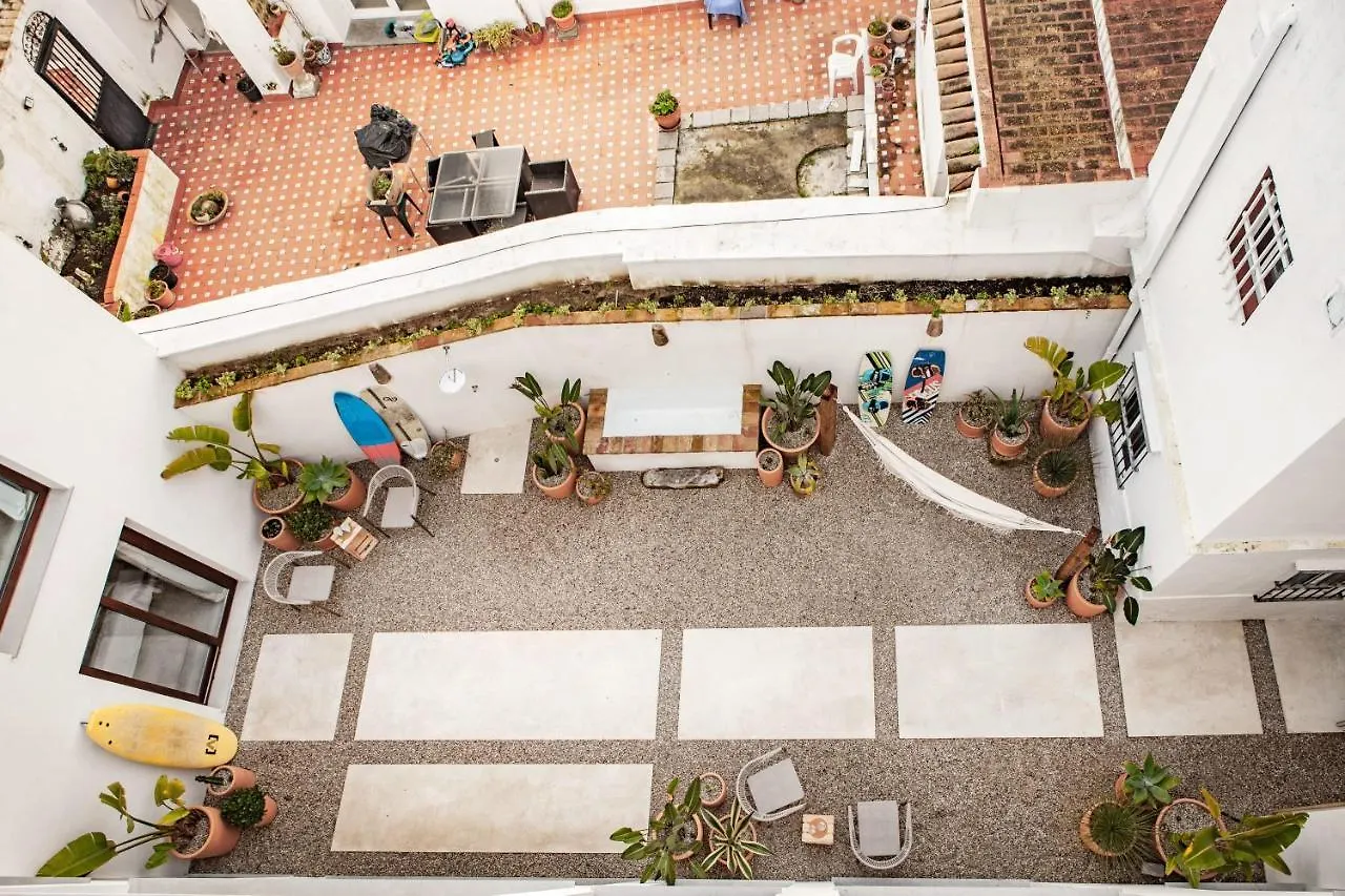 Apartamento 11 - La Guarida De Tarifa - Segundo A - Enjoy Tarifa