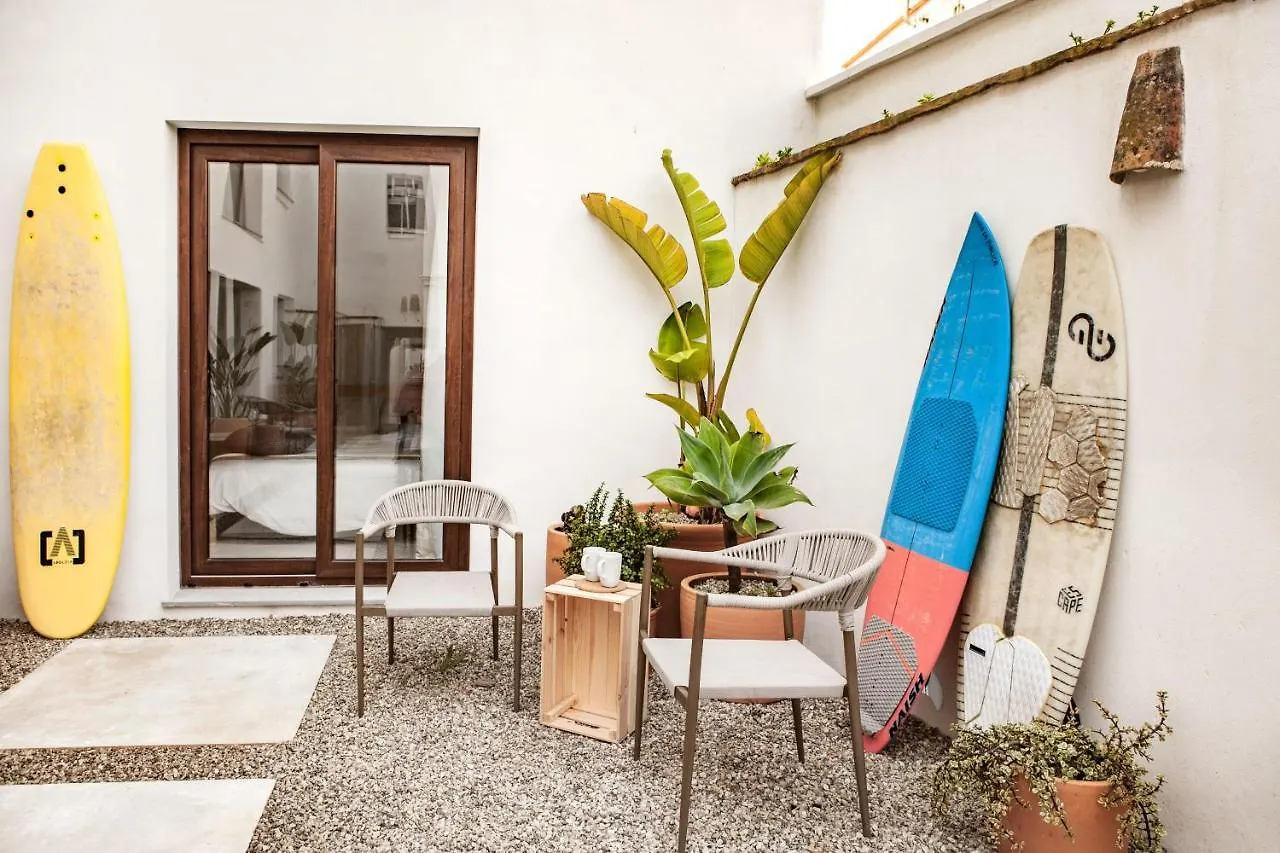 11 - La Guarida De Tarifa - Segundo A - Enjoy Tarifa Apartment Spain