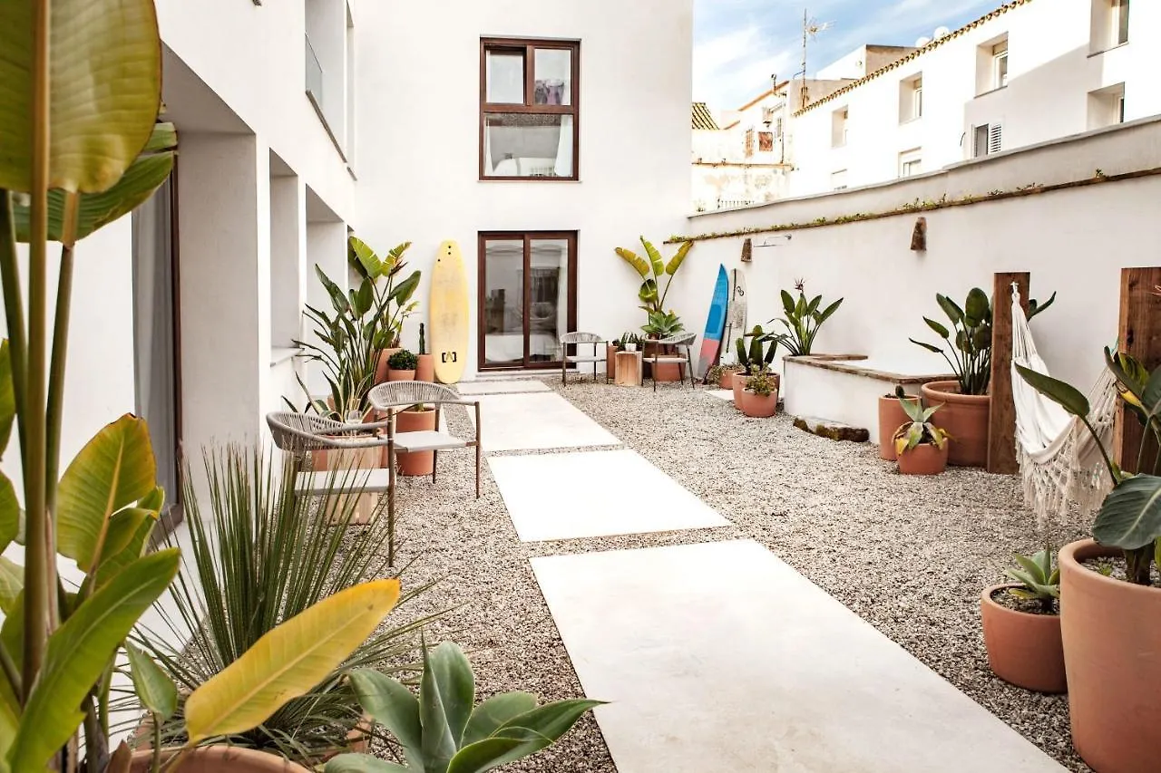 11 - La Guarida De Tarifa - Segundo A - Enjoy Tarifa Apartment