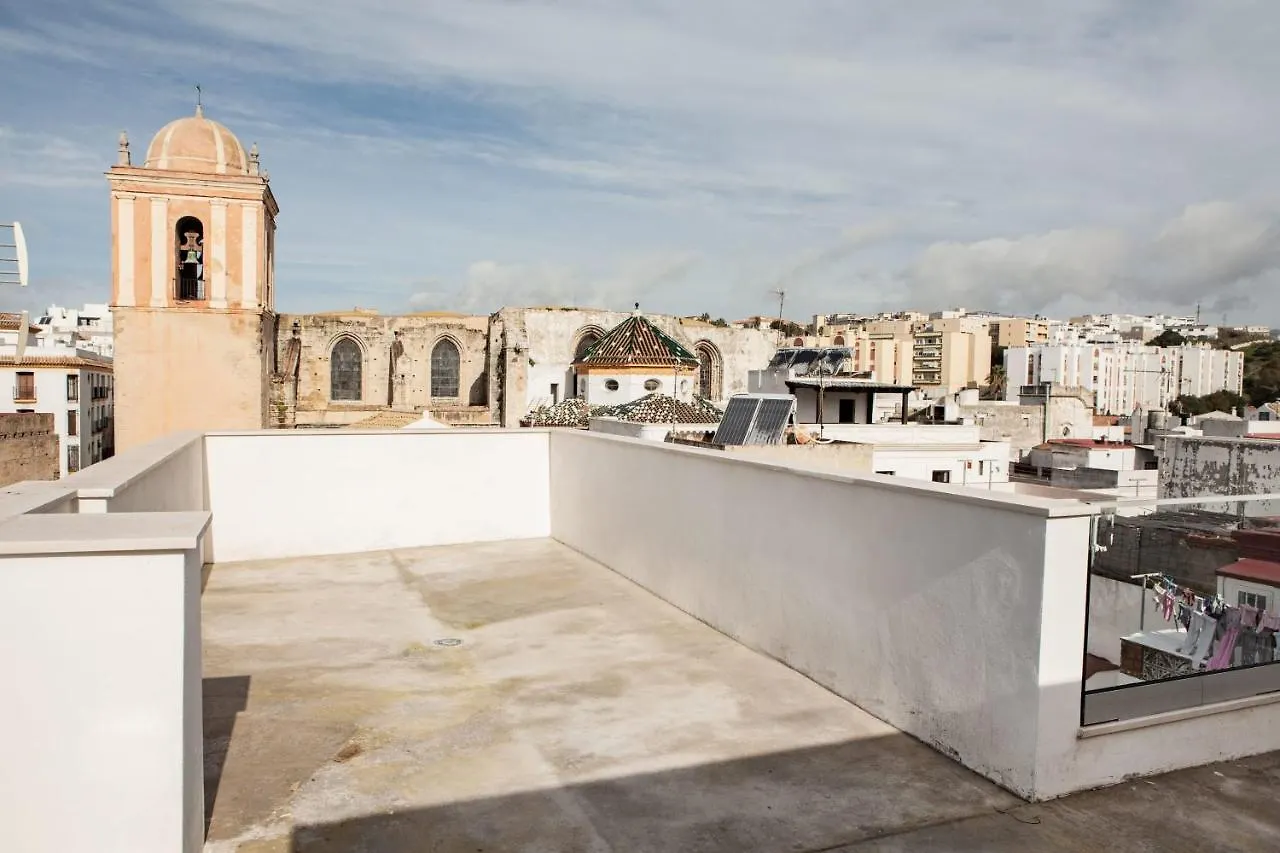 11 - La Guarida De Tarifa - Segundo A - Enjoy Tarifa Apartment Spain