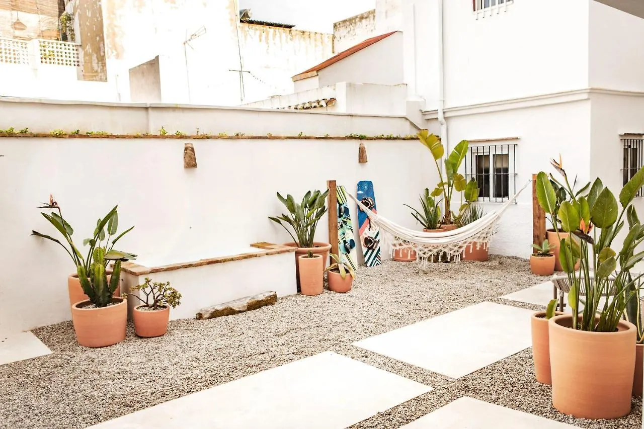 Apartamento 11 - La Guarida De Tarifa - Segundo A - Enjoy Tarifa