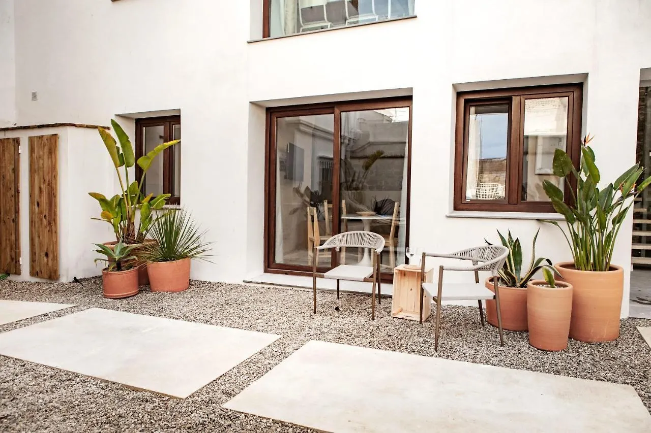 11 - La Guarida De Tarifa - Segundo A - Enjoy Tarifa Apartment Spain