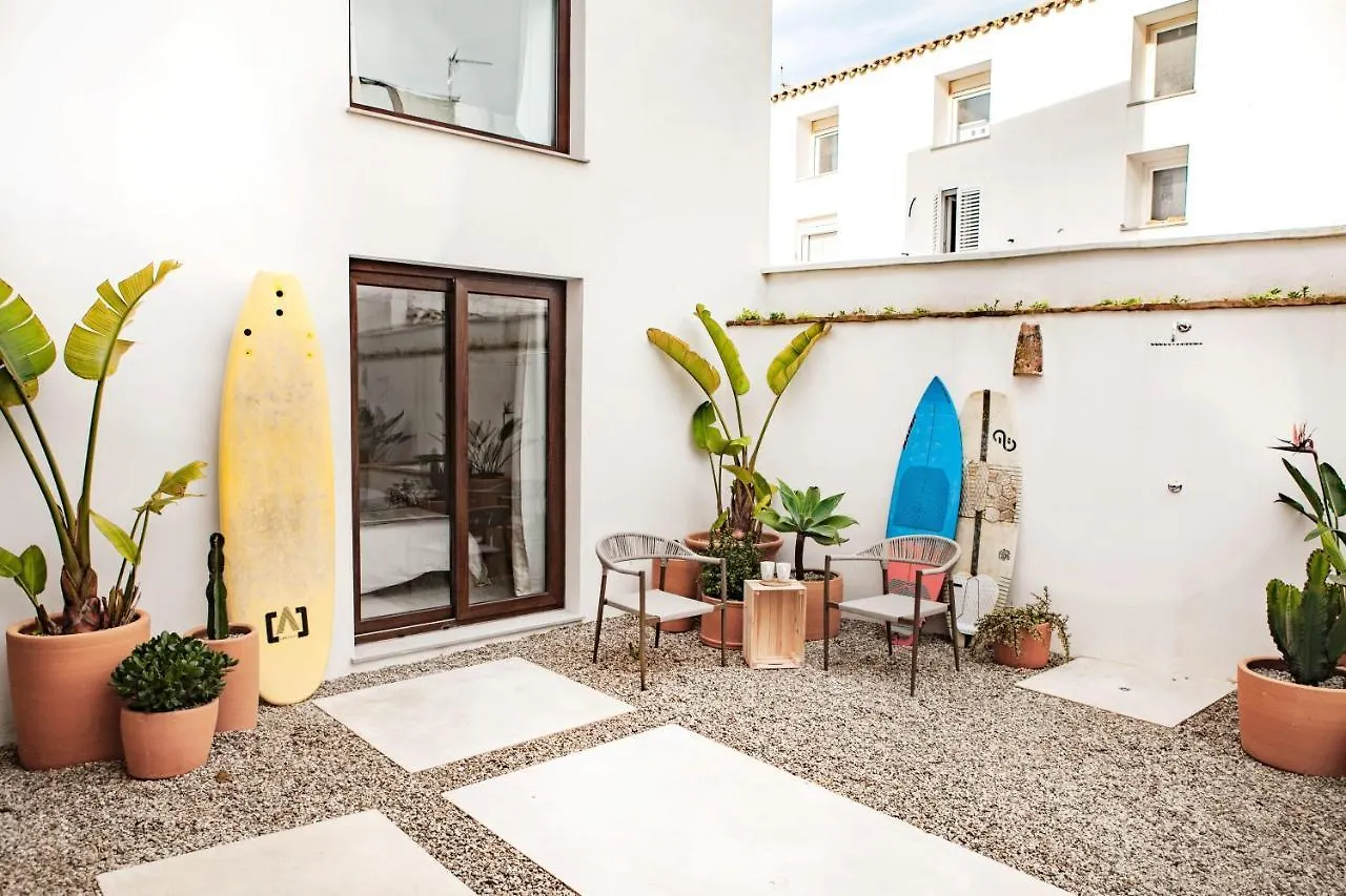 11 - La Guarida De Tarifa - Segundo A - Enjoy Tarifa Apartment